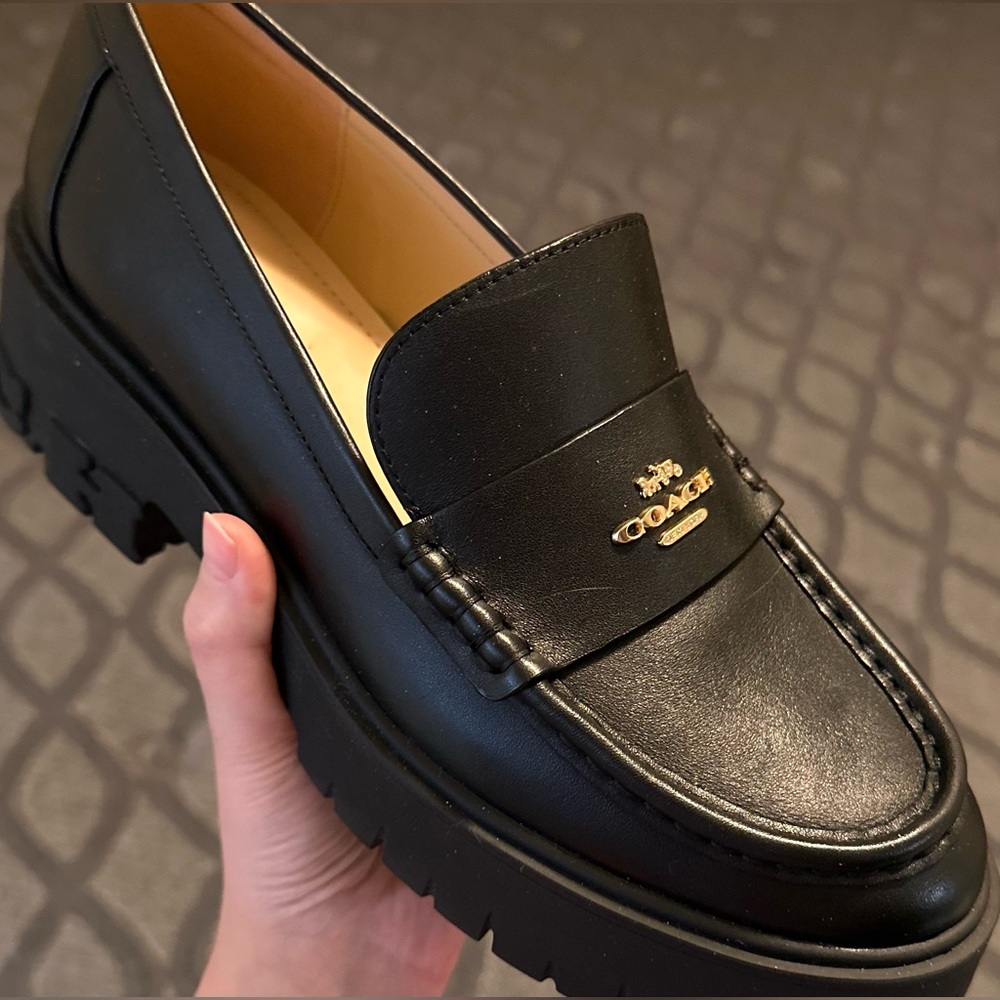 COACH Ruthie Loafer